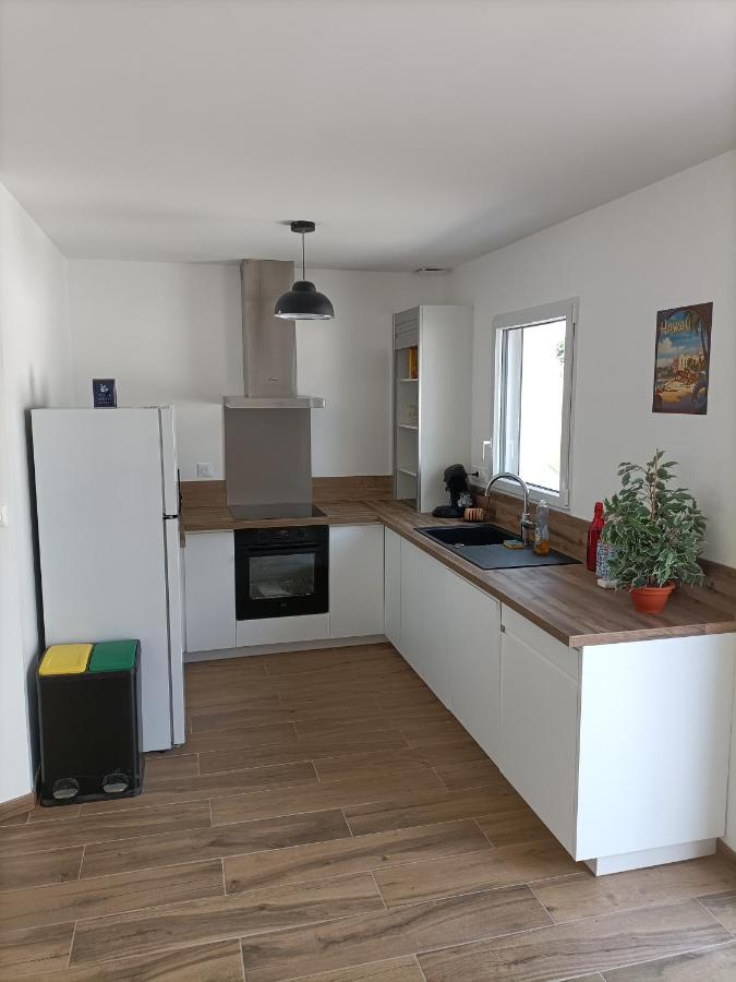 Charmante Maison Aux Portes De La Rochelle La Jarrie Eksteriør bilde