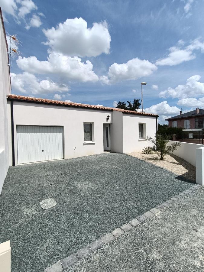 Charmante Maison Aux Portes De La Rochelle La Jarrie Eksteriør bilde