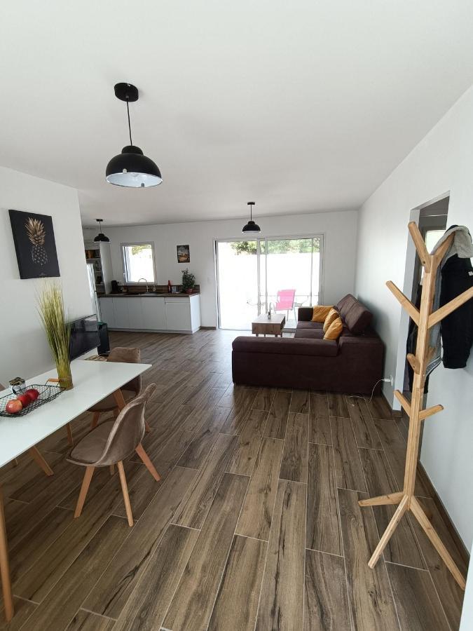 Charmante Maison Aux Portes De La Rochelle La Jarrie Eksteriør bilde